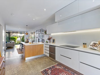 Willis Bond – perfect parkside living