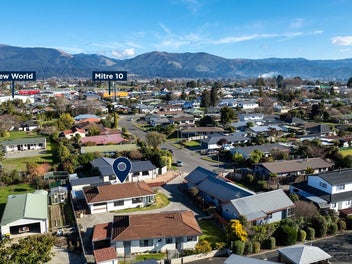 Easy-care living just moments from town