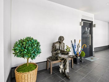 Your Secret Penthouse Hideaway