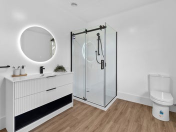 Modern Contemporary Overhaul Completed