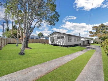 Affordable and Ready to Move in