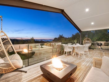 Coastal Sophistication, Privacy and Sea Views.