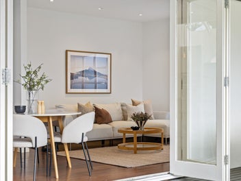 A home today, exciting possibilities for tomorrow