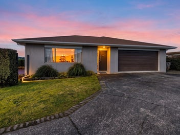 Modern Brick Home in popular location