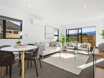 Near New & Architecturally Designed Townhouse
