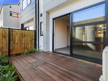 Boutique 2026 Built Townhouse