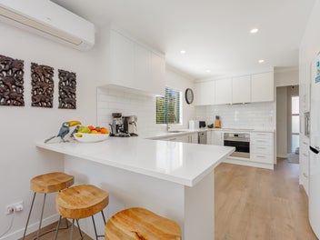 Stylishly Renovated And Ready To Go!