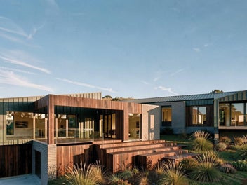 Designed to inspire. Built to be admired.