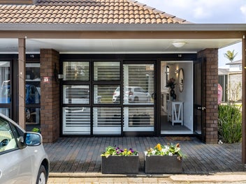 Comfort, Privacy & Community
