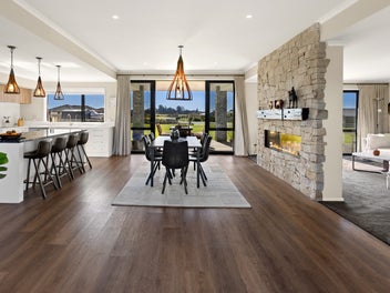 A home of quality, space and style