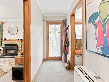 Low-Maintenance Solid Brick Home