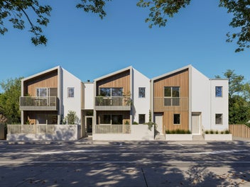 Location, parking and single level living