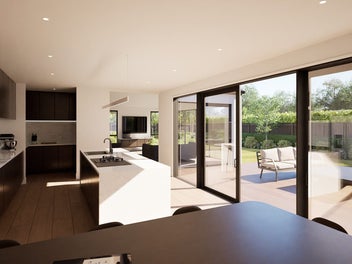 Standout Architectural Living in Camden