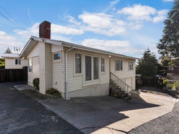 Space, Parking & Potential in Heart of Avondale