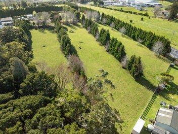 Blank Canvas - Build Your Dream Home!