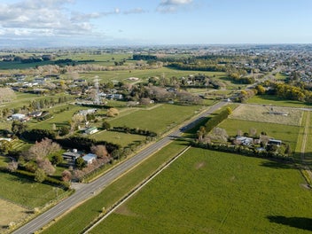 Feilding Town Boundary!
