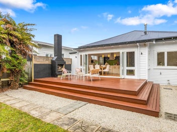 Family Space with a Fresh New Look