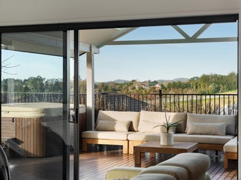 Four Bedrooms + More.