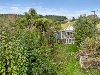 Waitati Opportunity - Crib, Land and Potential