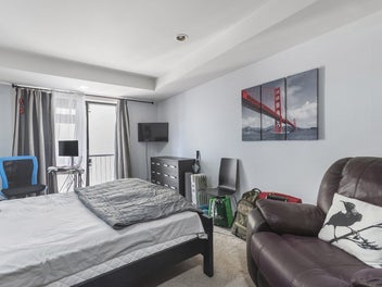 A Well-Positioned Freehold Studio