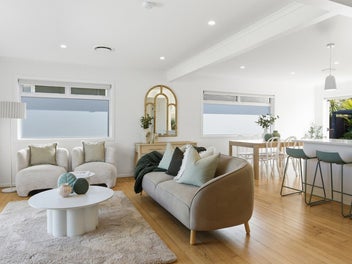 Where family living shines