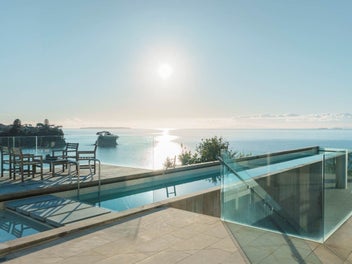 Wake up to the Hauraki Gulf. Every day.