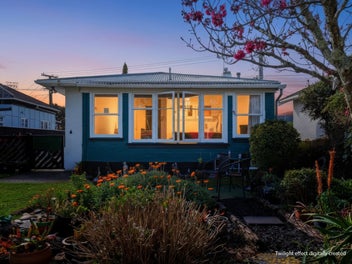 Character cottage with convenience!