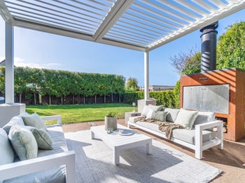 Architectural Hideaway in Remuera’s Northern...
