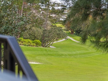 Front Row to the Fairway