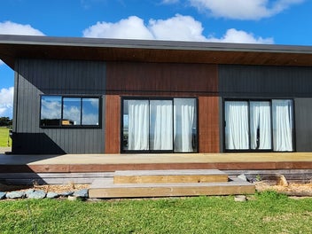 Rangiputa Harbour Views