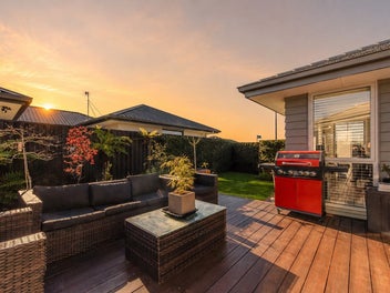 Space, Parking, and Four Bedrooms!