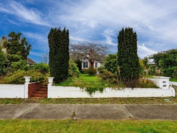 Ready to renovate on Rimu