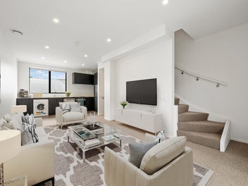 Modern Dual-Key Townhouse - With Options!
