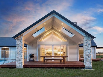 Lifestyle luxury in Tai Tapu