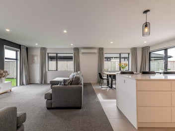 BUILT WITH LUXURY IN MIND!