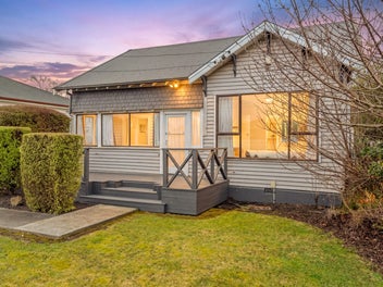 Vendor Has Purchased, Yours to Live in or Develop