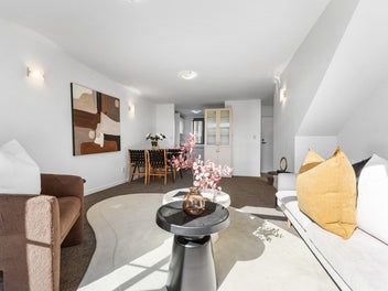 Secure, Sunny & Move-In Ready