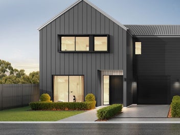 The only 4 Bedroom Homes in Oroko Rise