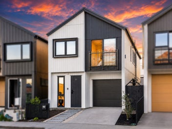 Modern. Spacious. Standalone