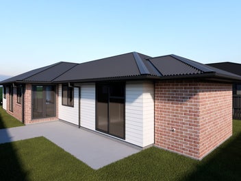 Move in Ready Stylish 3-Bedroom Home