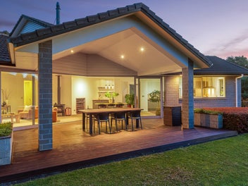 Your Private Country Retreat