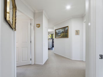 Sunlit Stoke Living with Room to Settle In