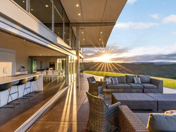 Solid Concrete. Spectacular Coastal Living