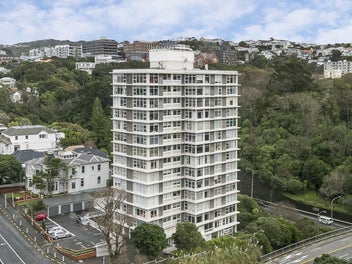 Private Garden Apartment with Secure Garaging