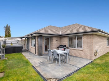 Family Living in Sought-After Wigram