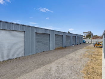 Multiple Tenants - Cash Flow