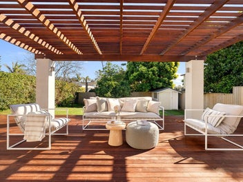 Sundrenched Sanctuary.