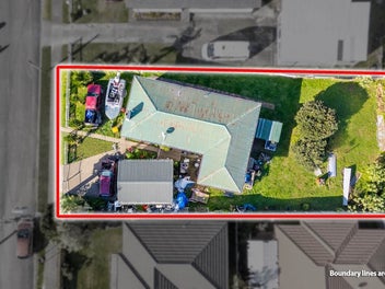 Developers Opportunity - 693m² + Consent + $840pw