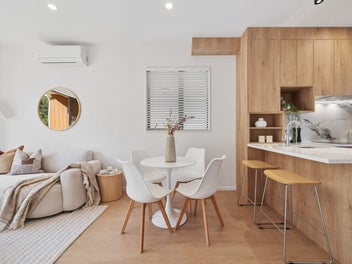 Brand New Reserve-Side Living