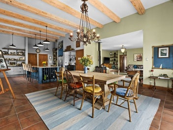 A French-Inspired Country Home Like No Other